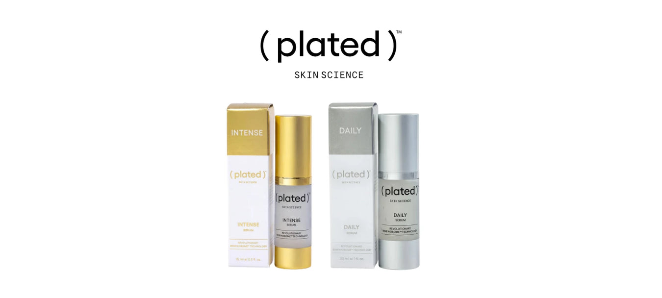 plated™ Skin Science