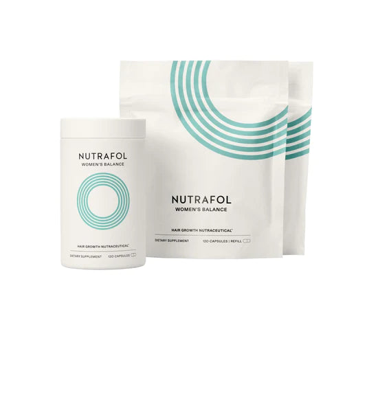 Nutrafol Women's Balance Hair Growth Pack - 3 month supply