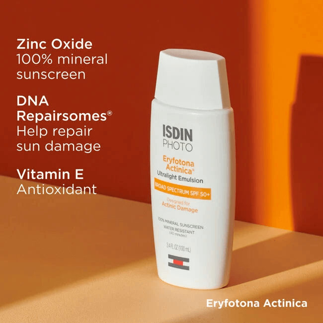 ISDIN Eryfotona Actinica 3.4 fl oz