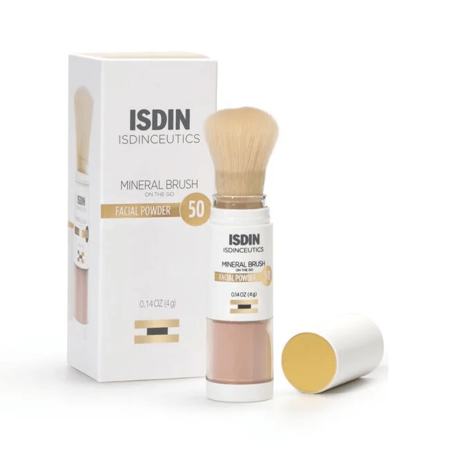 Mineral Brush Sunscreen
