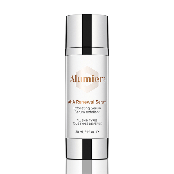 AlumierMD AHA Renewal Serum
