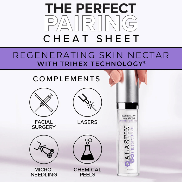 Alastin Skincare Regenerating Skin Nectar with TriHex Technology