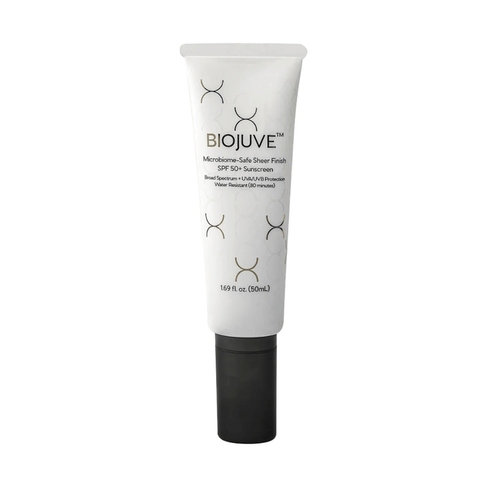 BIOJUVE Sheer Finish SPF 50+ Sunscreen