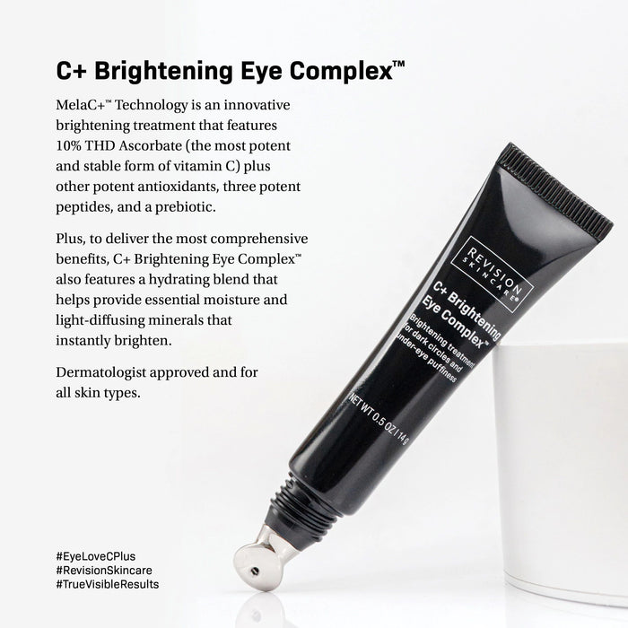 Travel Size C+ Brightening Eye Complex 0.25 oz