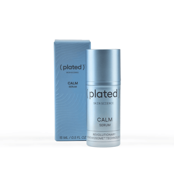( plated )™ SKIN SCIENCE CALM Serum