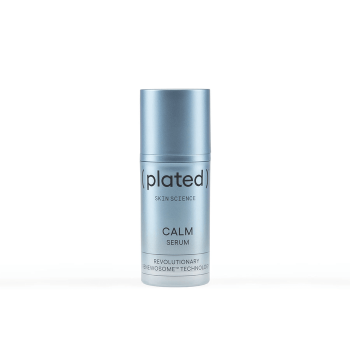 ( plated )™ SKIN SCIENCE CALM Serum