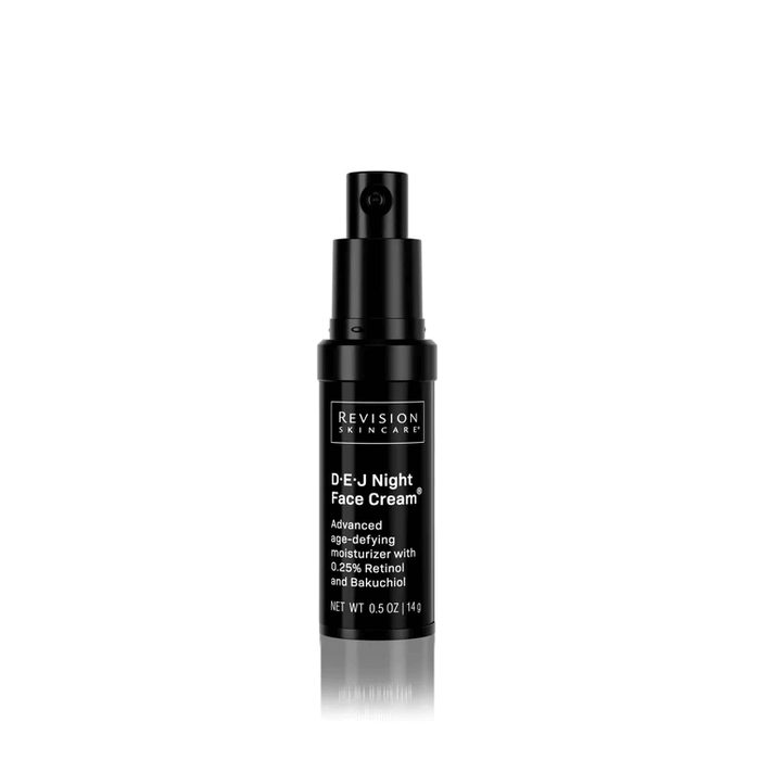 Travel Size DEJ Night Cream 0.5 oz