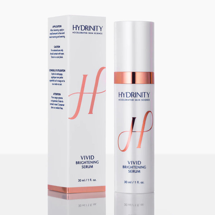 Travel Size Hydrinity Vivid Brightening Serum