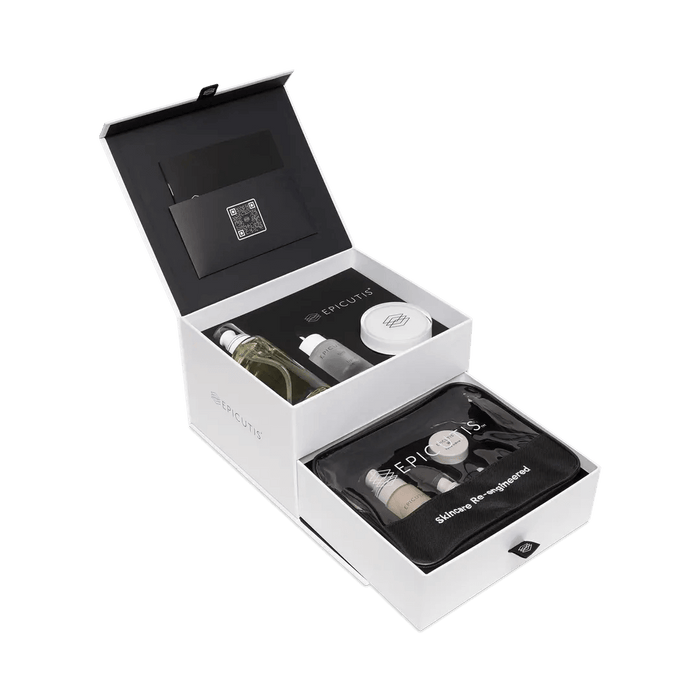Epicutis Simple System + Travel Set