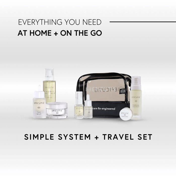 Epicutis Holiday Box Set - Simple System