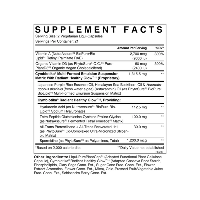 Cymbiotika Healthy Glow™