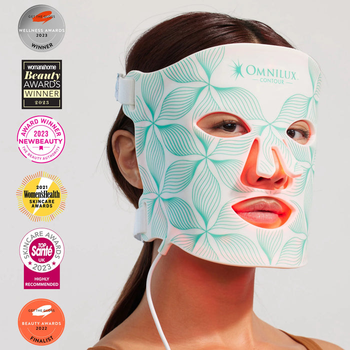 Omnilux Contour (anti-aging)  LED Face Mask