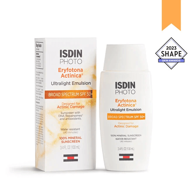 ISDIN Eryfotona Actinica 3.4 fl oz