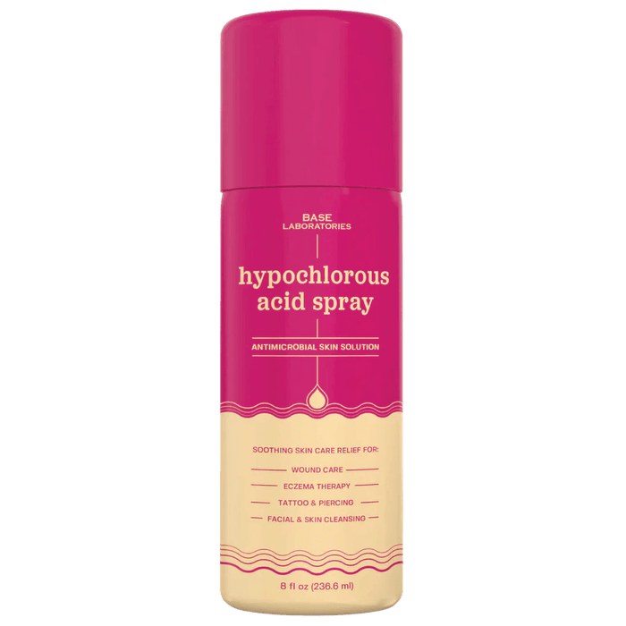 HYPOCHLOROUS ACID SPRAY FOR SKIN & FACE | HEALING TOPICAL SPRAY