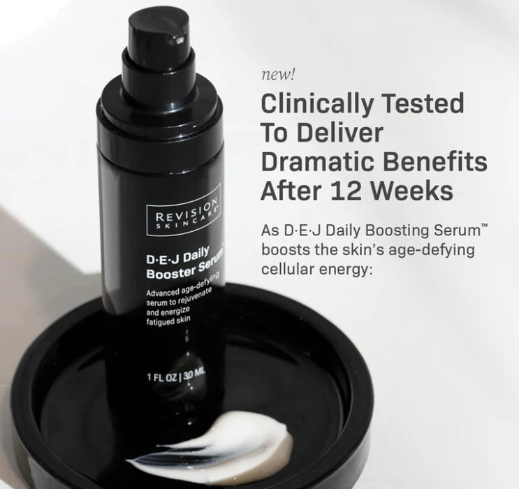 D-E-J Daily Boosting Serum 1 fl oz