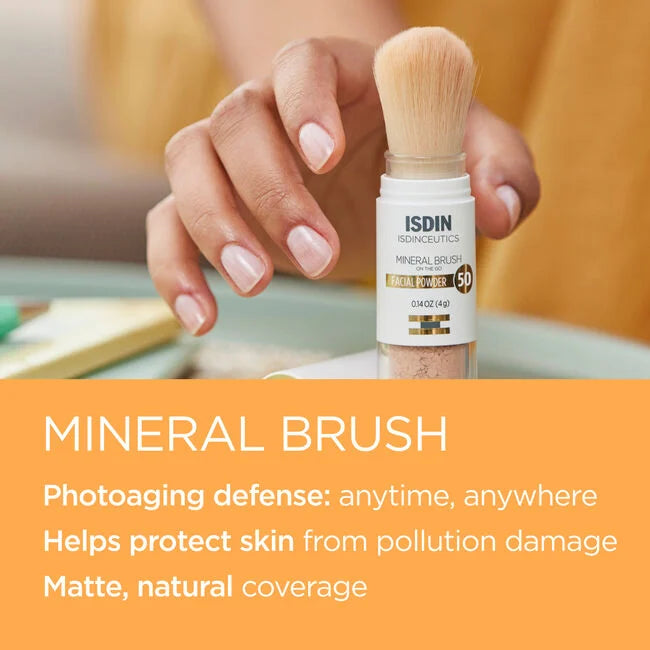 Mineral Brush Sunscreen