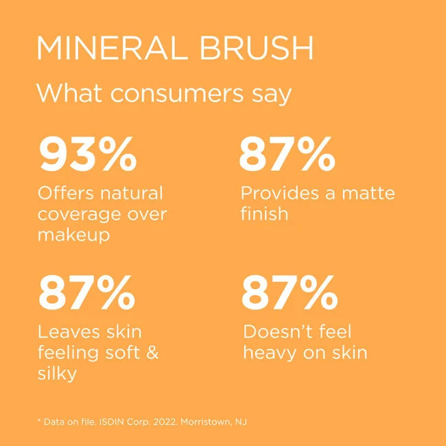 Mineral Brush Sunscreen
