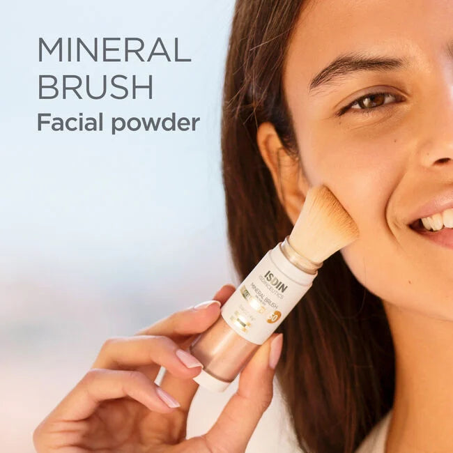 Mineral Brush Sunscreen
