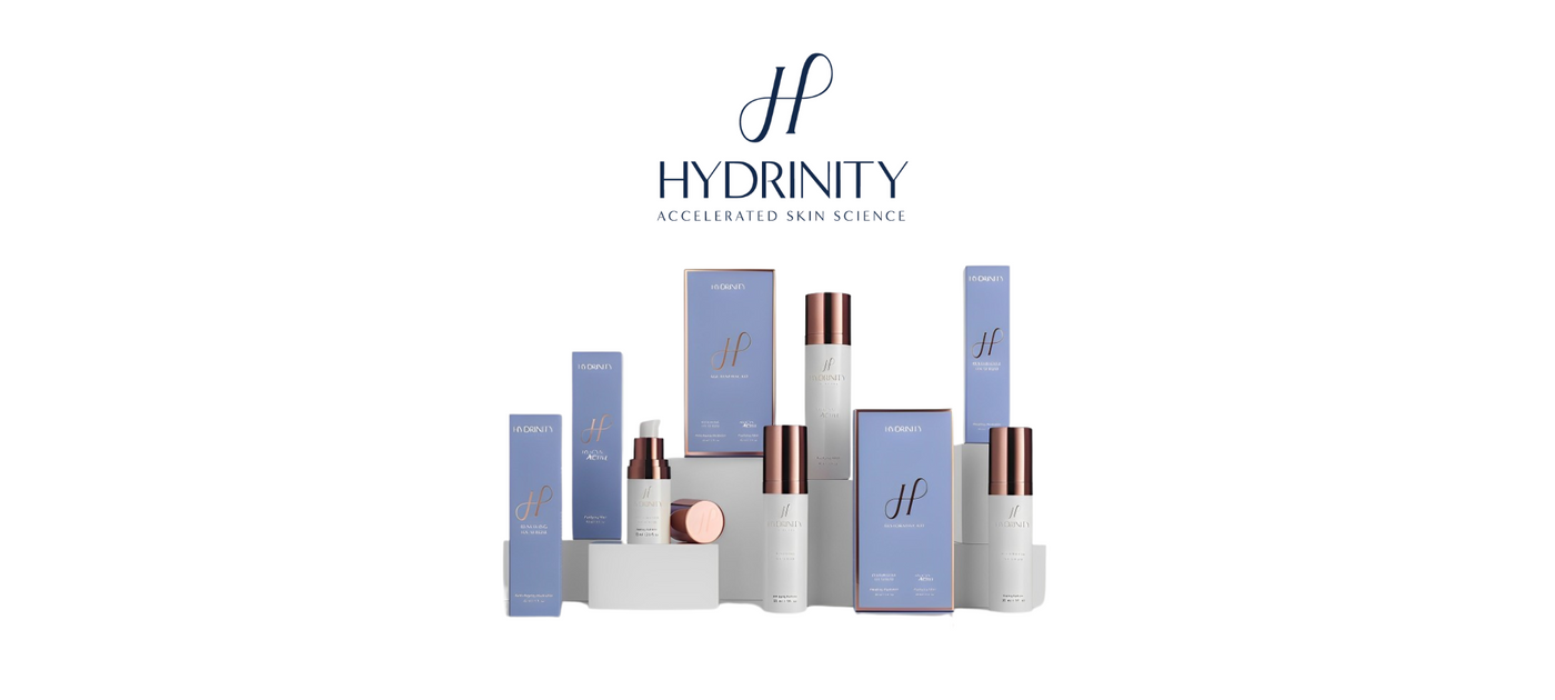 Hydrinity Hydrinity Skin Science — Longevity TEXAS