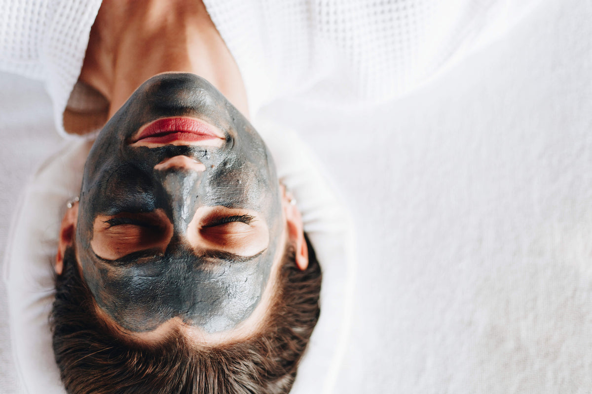 Mask & Exfoliate — Longevity TEXAS
