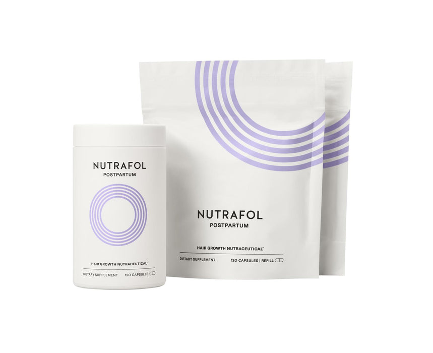 Nutrafol Postpartum -3 month supply