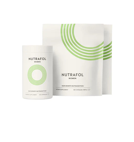 Nutrafol Women's Hair Growth Pack -3 month supply — Longevity Texas