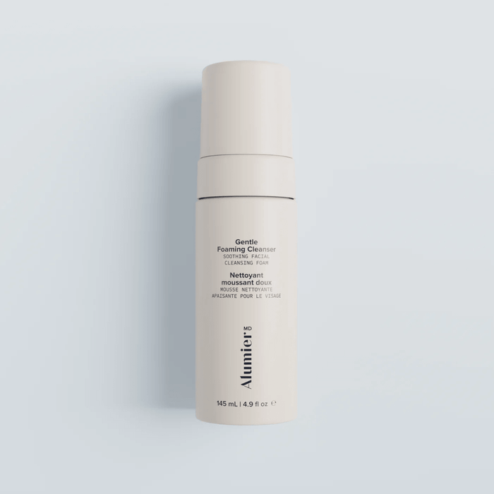 Gentle Foaming Cleanser