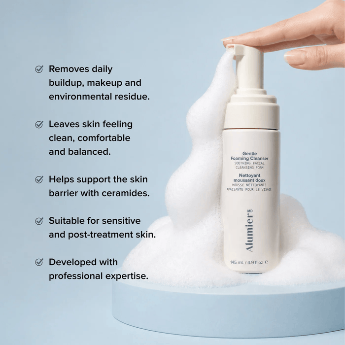 Gentle Foaming Cleanser