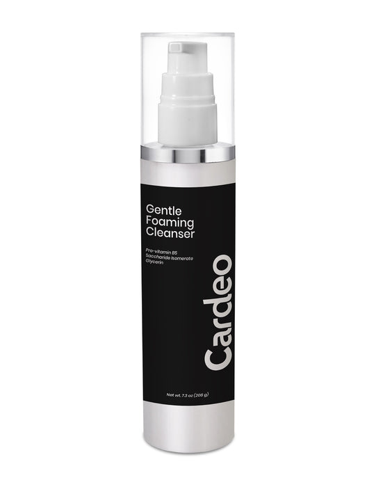 cardeo Gentle Foaming Cleanser