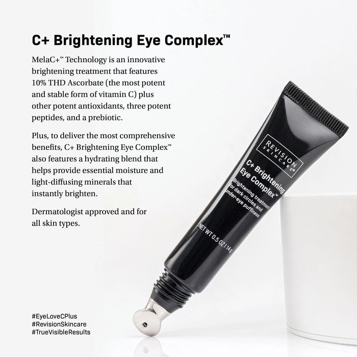 Revision Skincare C+ Brightening Eye Complex 0.5oz
