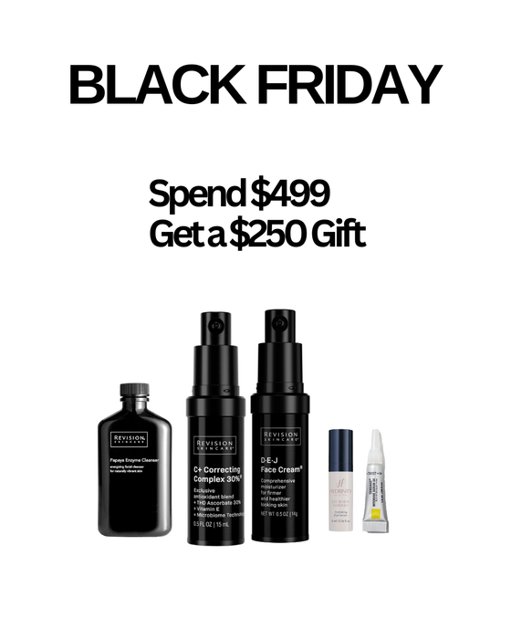 Black Friday 2025 GIFT with $499 Purchase