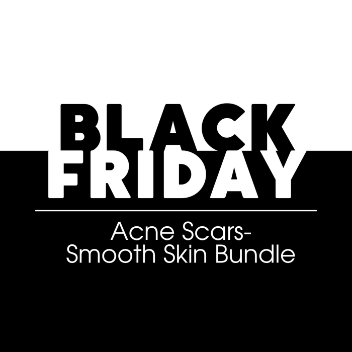 Acne Scars - Smooth Skin Bundle