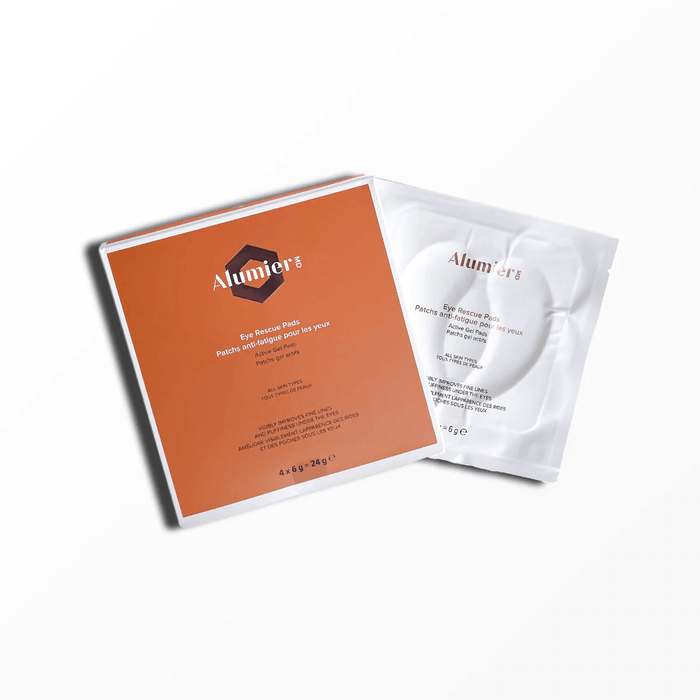 AlumierMD Eye Rescue Pads