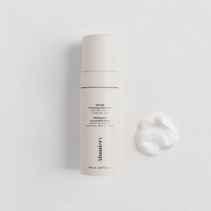 Gentle Foaming Cleanser