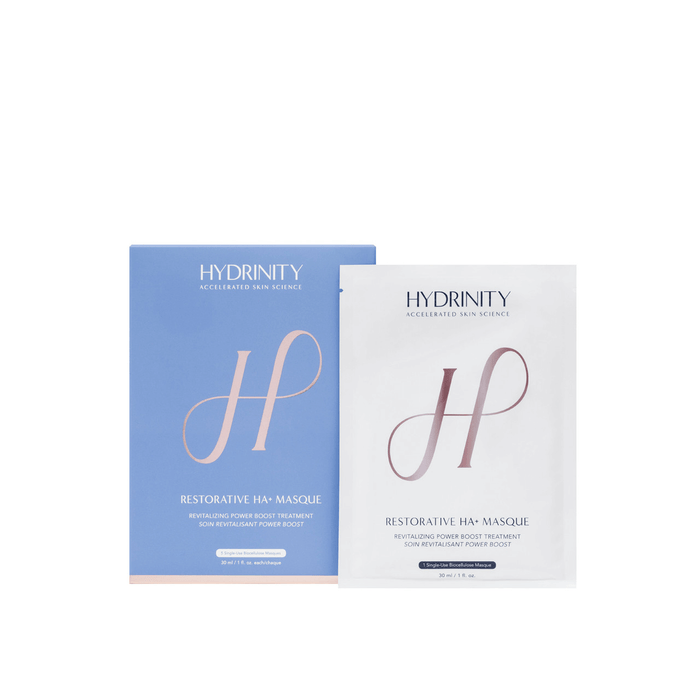Hydrinity Restorative HA+ Masque $34 value (FREE GIFT)