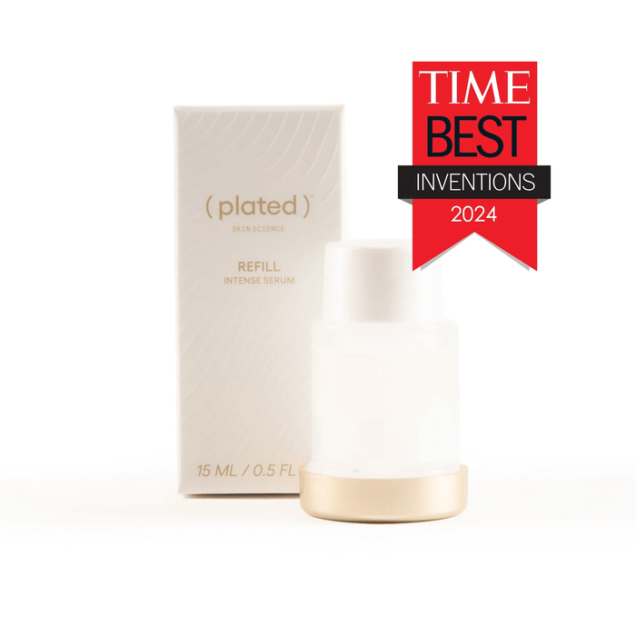 ( plated )™ INTENSE Serum REFILL