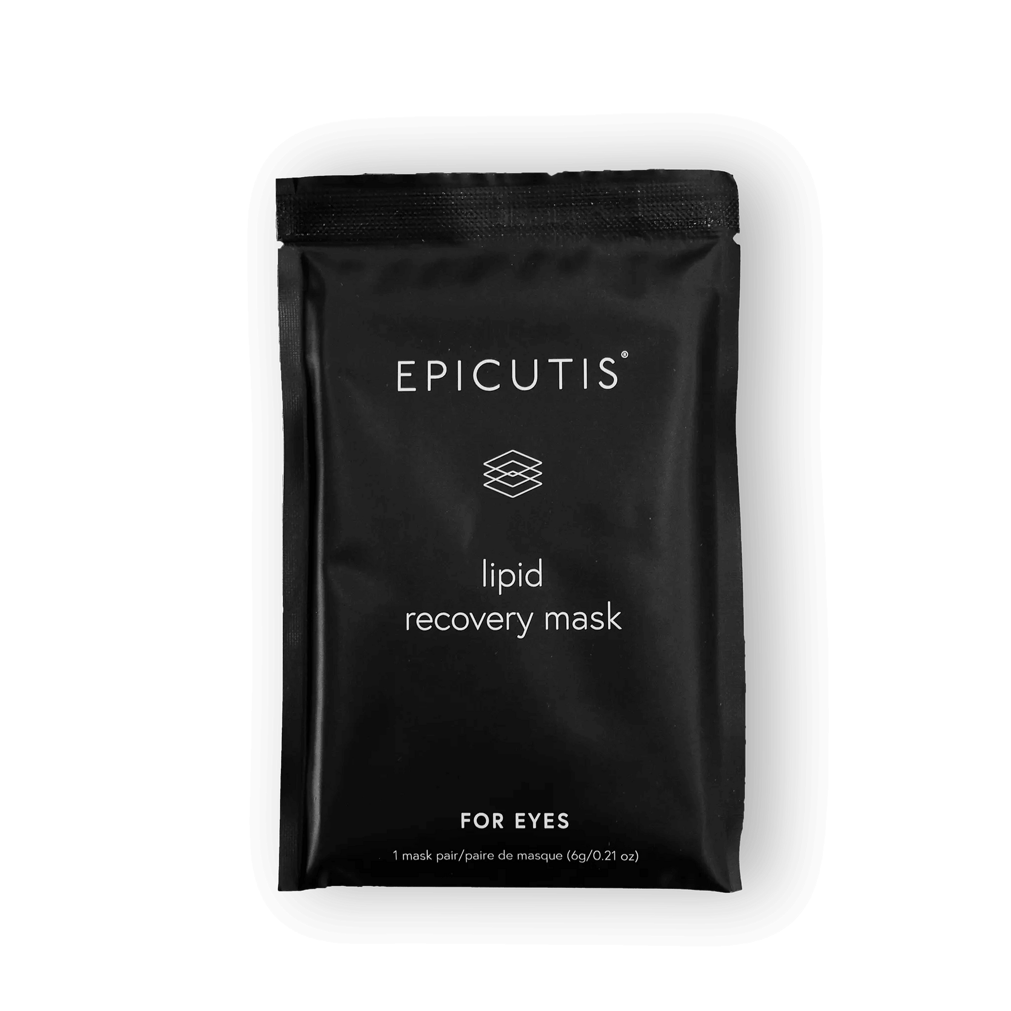 Epicutis Lipid Recovery Mask For Eyes — Longevity TEXAS