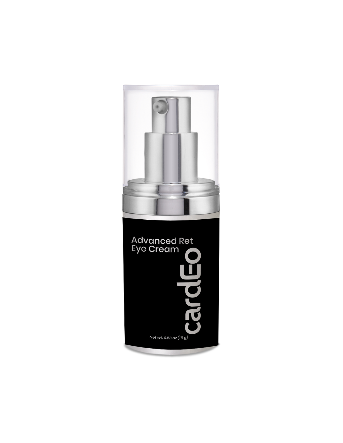 cardeo Advanced Ret Eye Cream — Longevity TEXAS