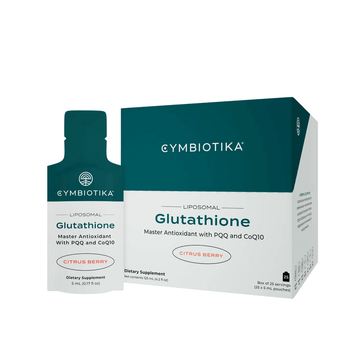 Cymbiotika Liposomal Glutathione