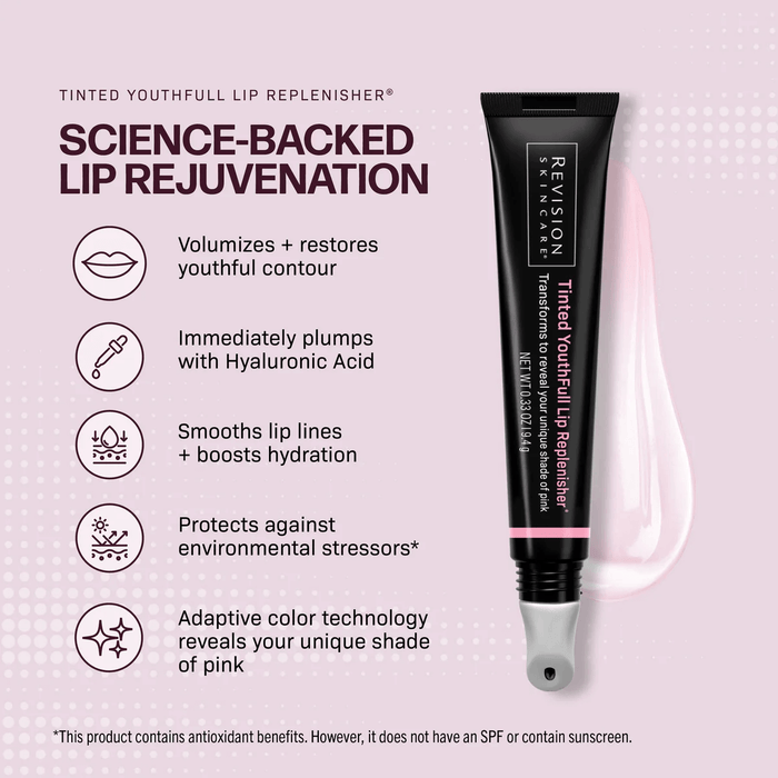 Revision Skincare Tinted YouthFull Lip Replenisher®