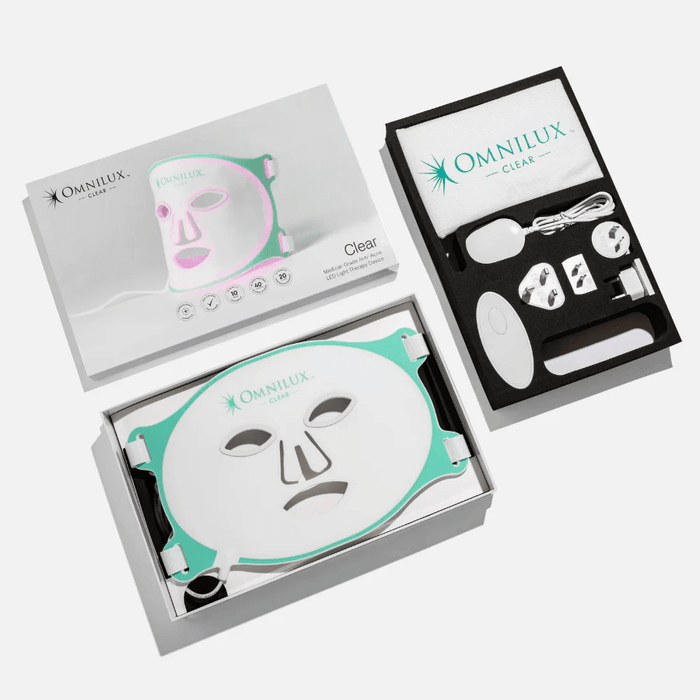 Omnilux Clear (Acne) LED Mask