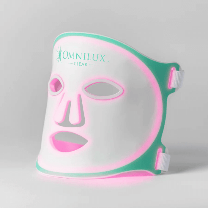 Omnilux Clear (Acne) LED Mask