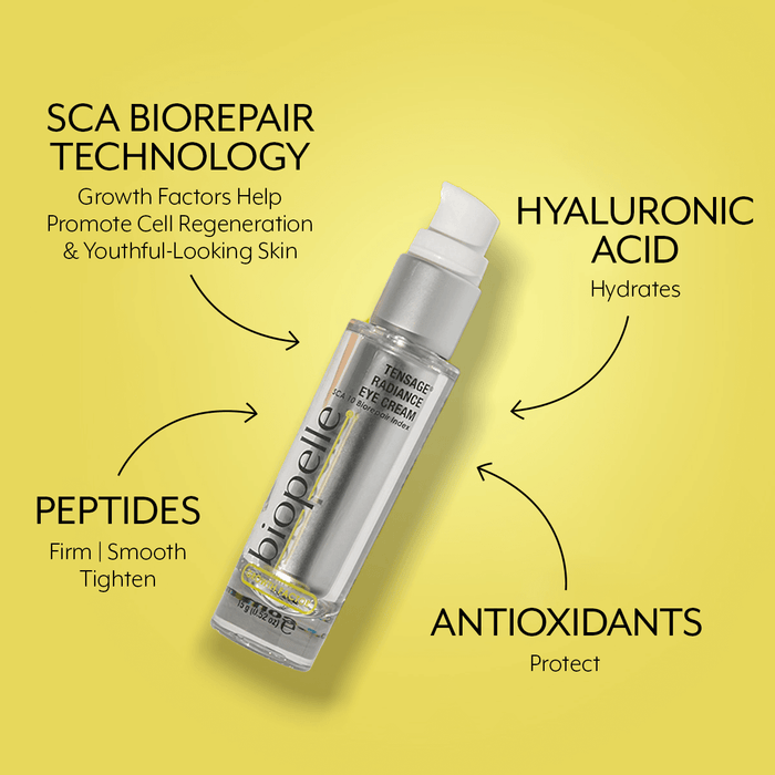 Biopelle Tensage Radiance Eye Cream 0.52 oz