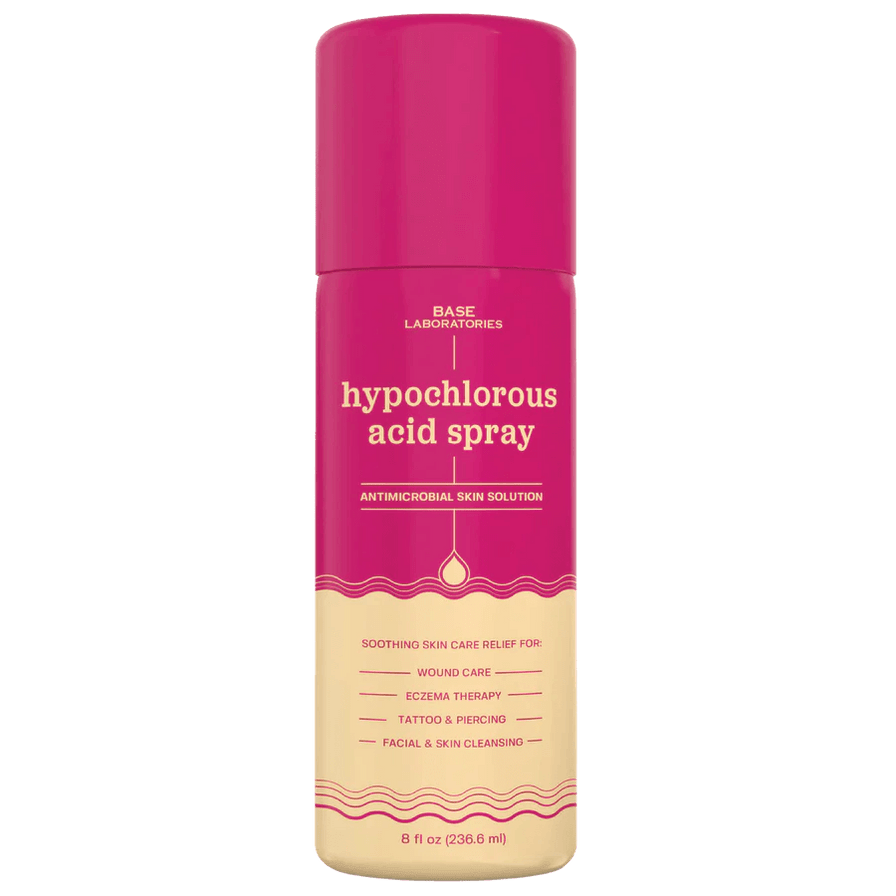 HYPOCHLOROUS ACID SPRAY FOR SKIN & FACE | HEALING TOPICAL SPRAY ...
