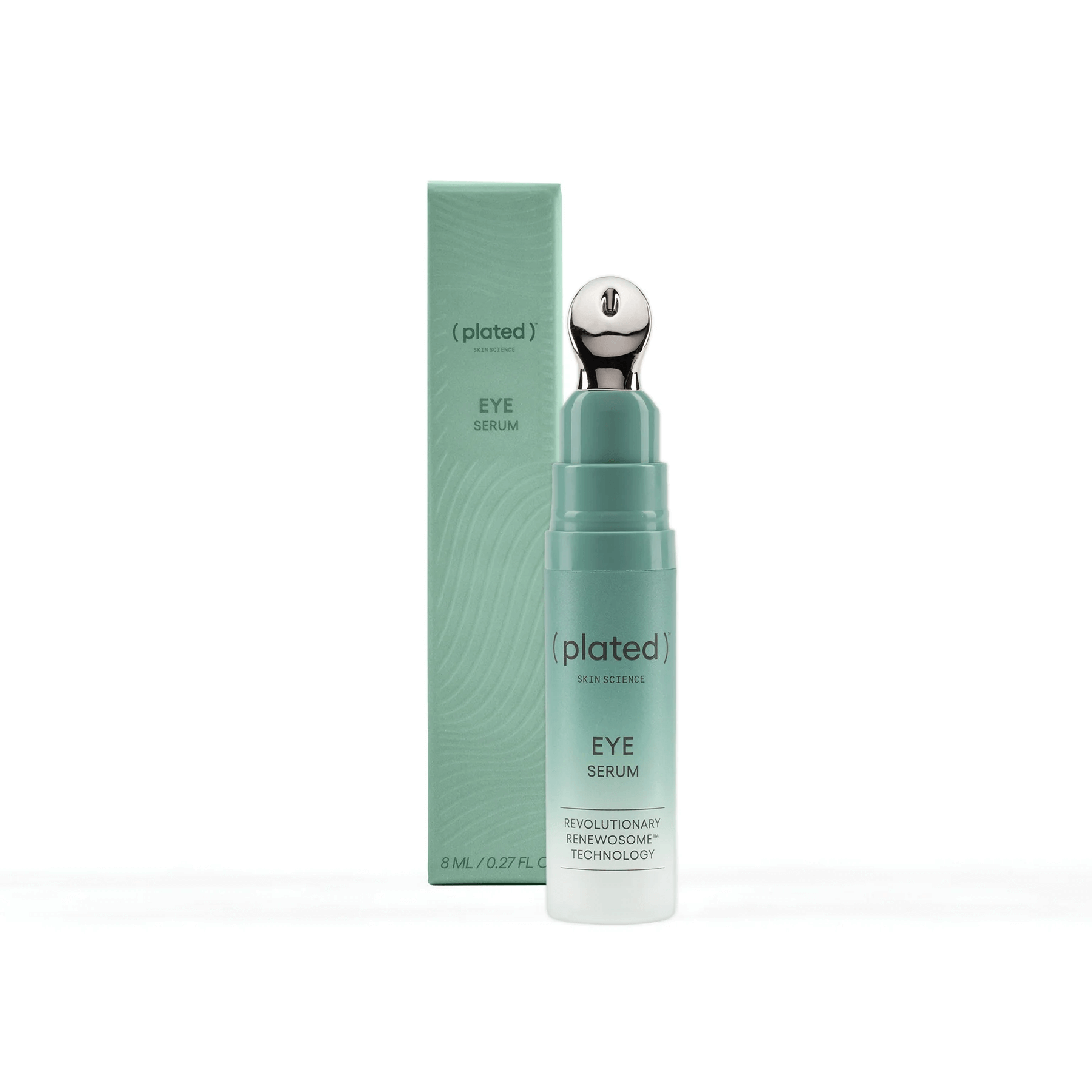 plated )™ Skin Science EYE Serum — Longevity TEXAS