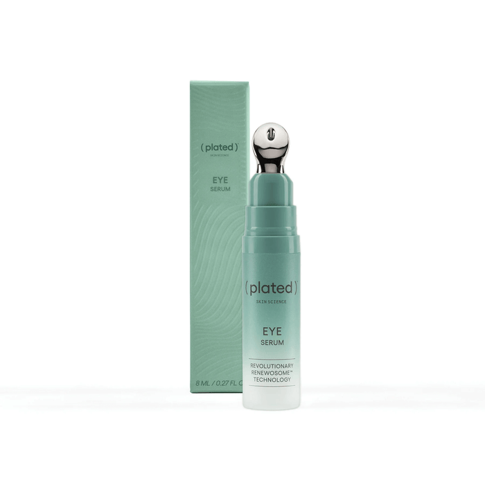 ( plated )™ Skin Science EYE Serum