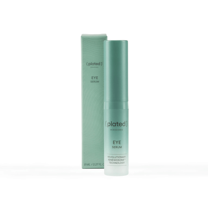 ( plated )™ Skin Science EYE Serum