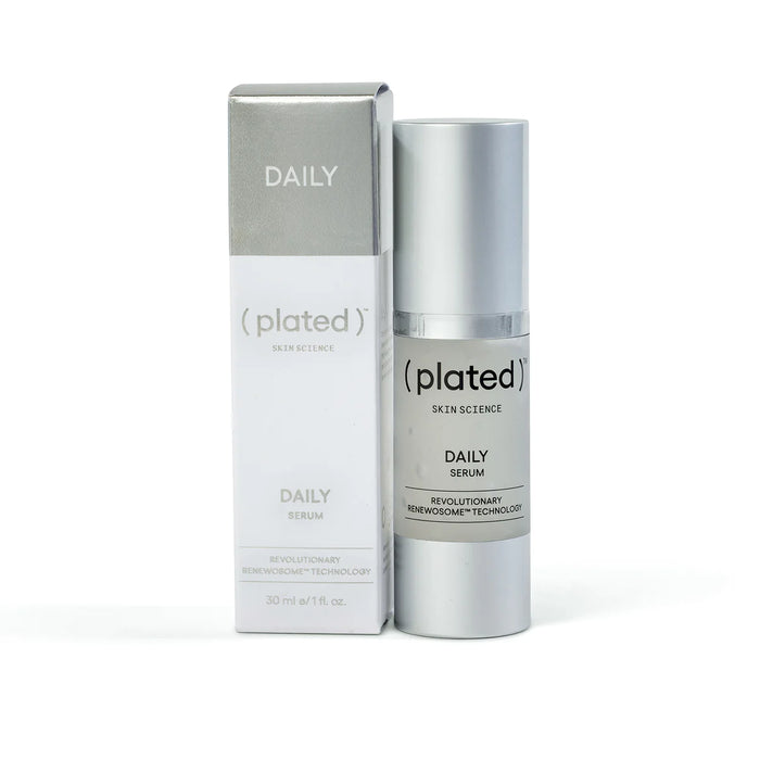 ( plated )™ SKIN SCIENCE DAILY Serum