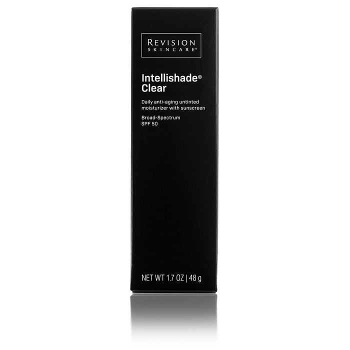 Intellishade® Clear (formerly Multi-Protection Broad-Spectrum SPF 50)