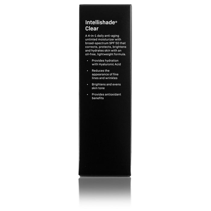 Intellishade® Clear (formerly Multi-Protection Broad-Spectrum SPF 50)
